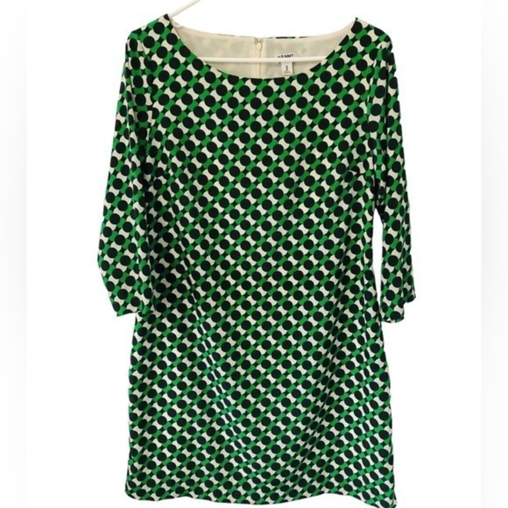 Old Navy Top Blouse Size M Green.
